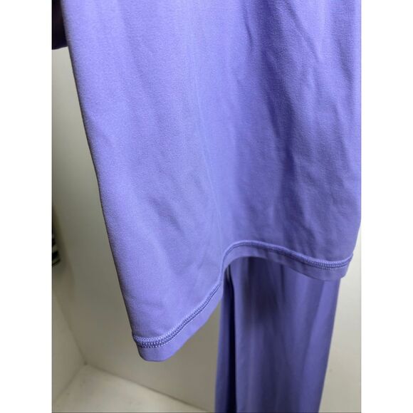 Offline Aerie High Waist Flare Legging in Lavender Size M - Picture 5 of 9
